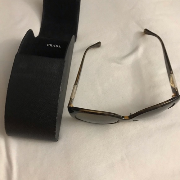 Gina 57mm cat eye Prada sunglasses - Picture 4 of 4